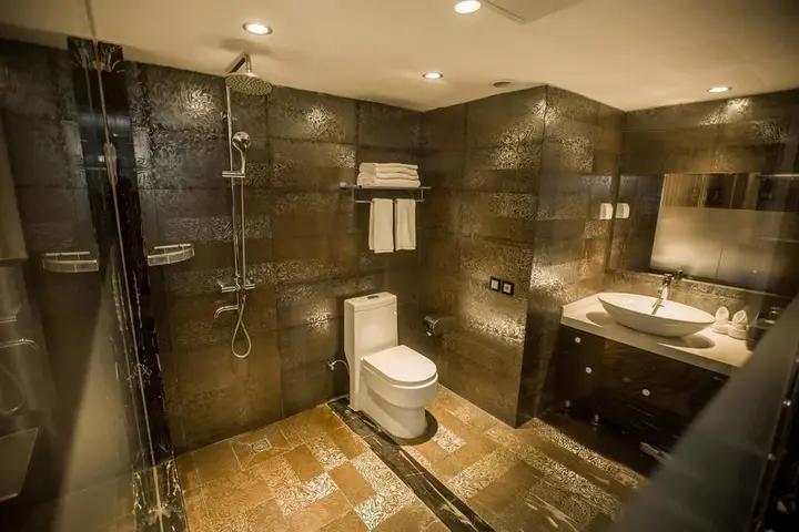 Чэнду: Senam Art Hotel (Chengdu Chunxi Road)
