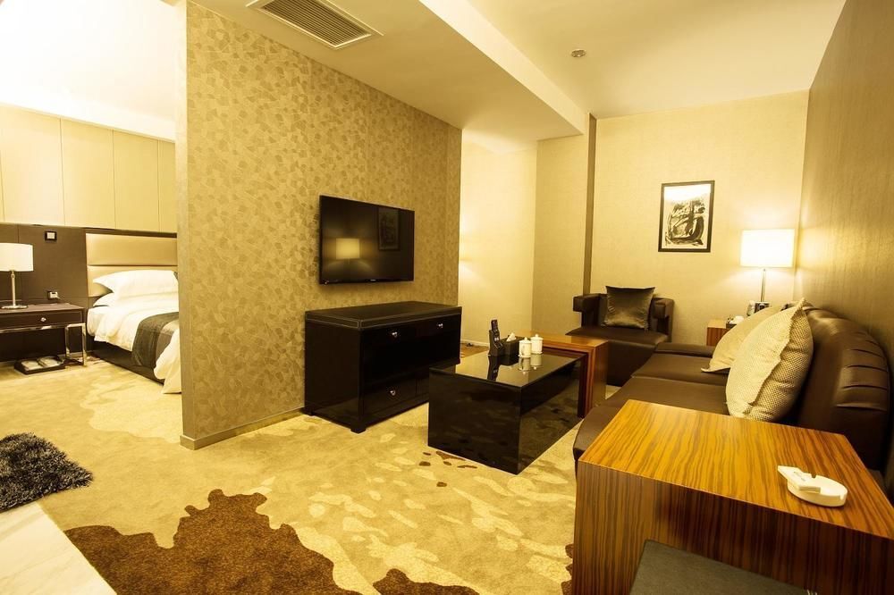 Чэнду: Senam Art Hotel (Chengdu Chunxi Road)