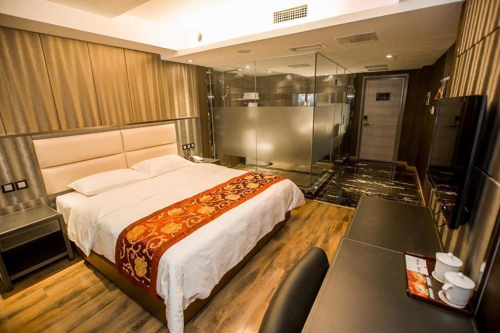 Senam Art Hotel (Chengdu Chunxi Road) — фото 4