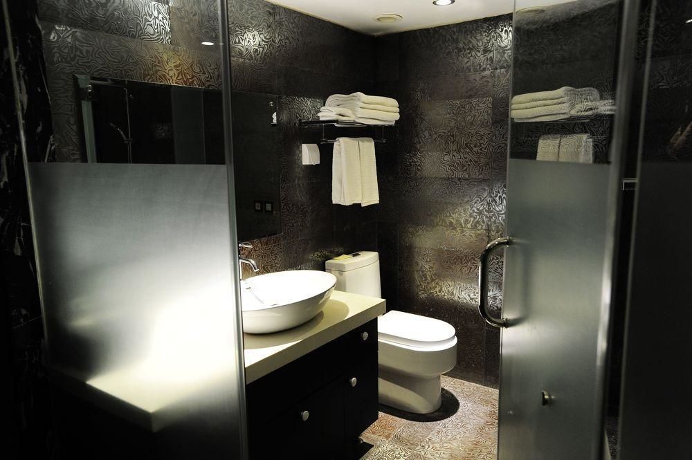 Чэнду: Senam Art Hotel (Chengdu Chunxi Road)
