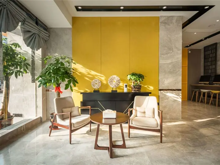 Фучжоу: Ibis Styles Fuzhou Wuyi Square Hotel