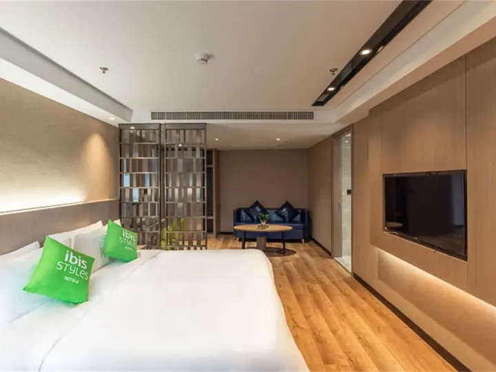 Ibis Styles Fuzhou Wuyi Square Hotel — фото 4