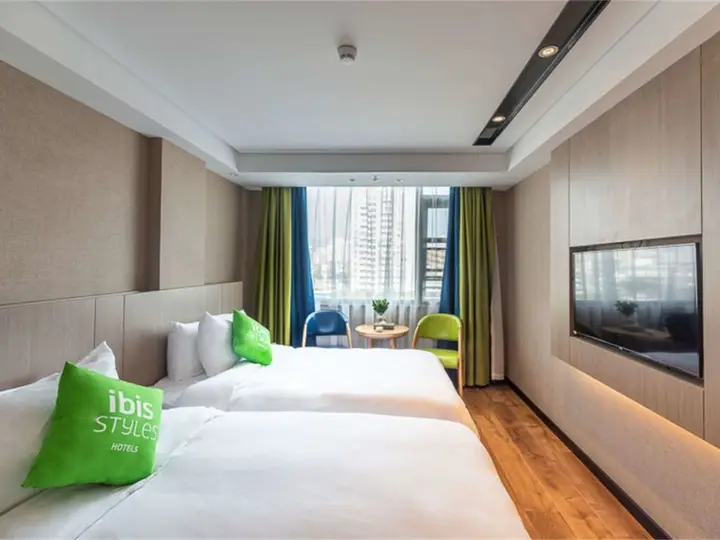 Ibis Styles Fuzhou Wuyi Square Hotel — фото 3
