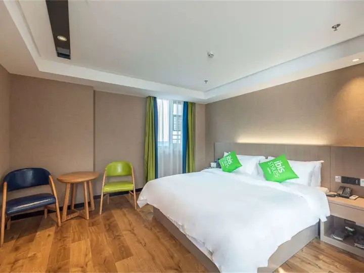 Ibis Styles Fuzhou Wuyi Square Hotel — фото 5