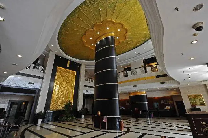 Чанчжоу: Phoenix Hotel Changzhou