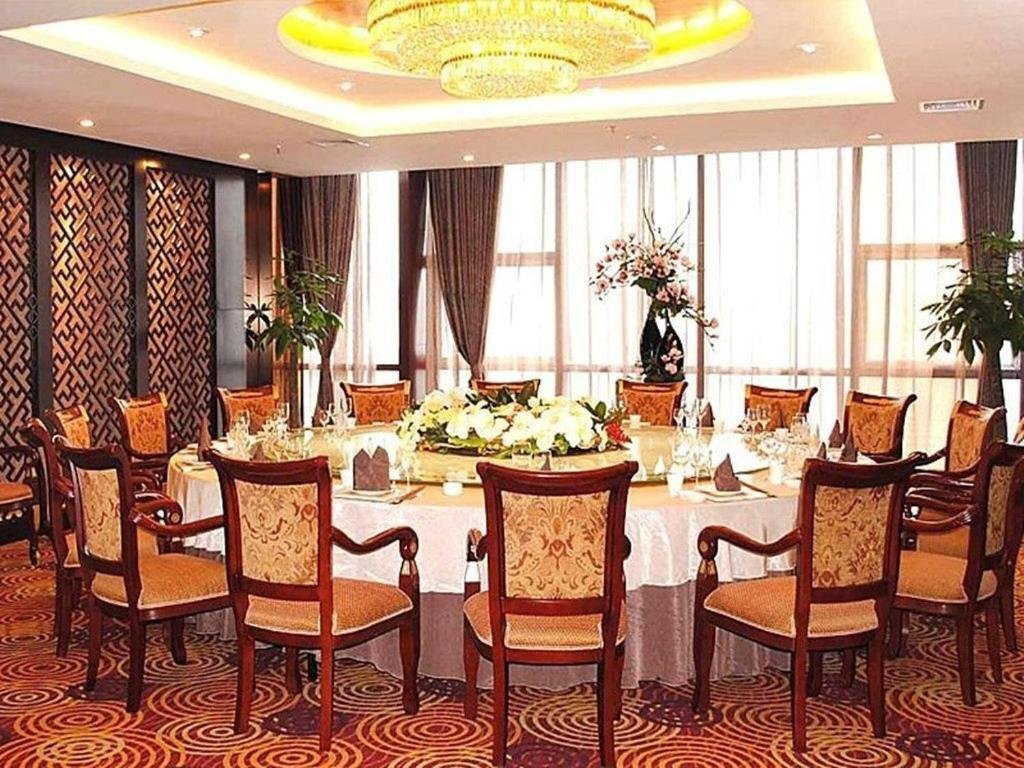 Цзинань: Binfen Wuzhou Hotel