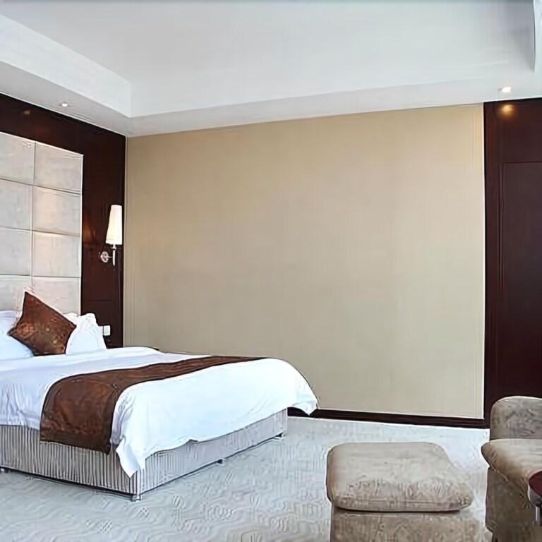Цзинань: Binfen Wuzhou Hotel
