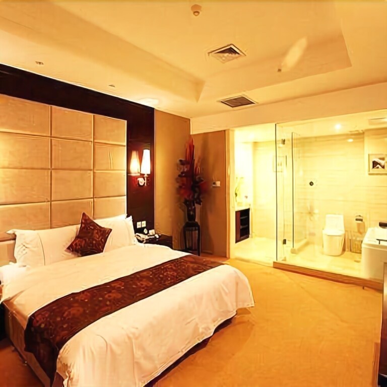 Цзинань: Binfen Wuzhou Hotel