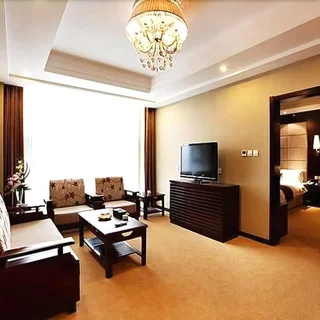 Цзинань: Binfen Wuzhou Hotel