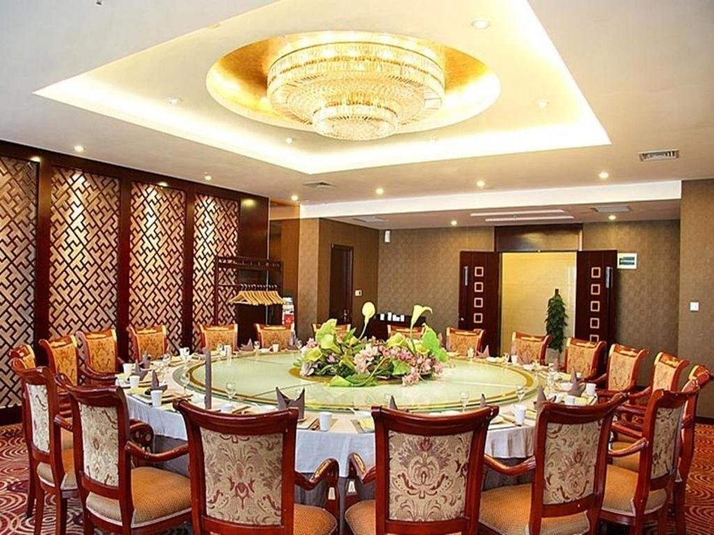 Цзинань: Binfen Wuzhou Hotel
