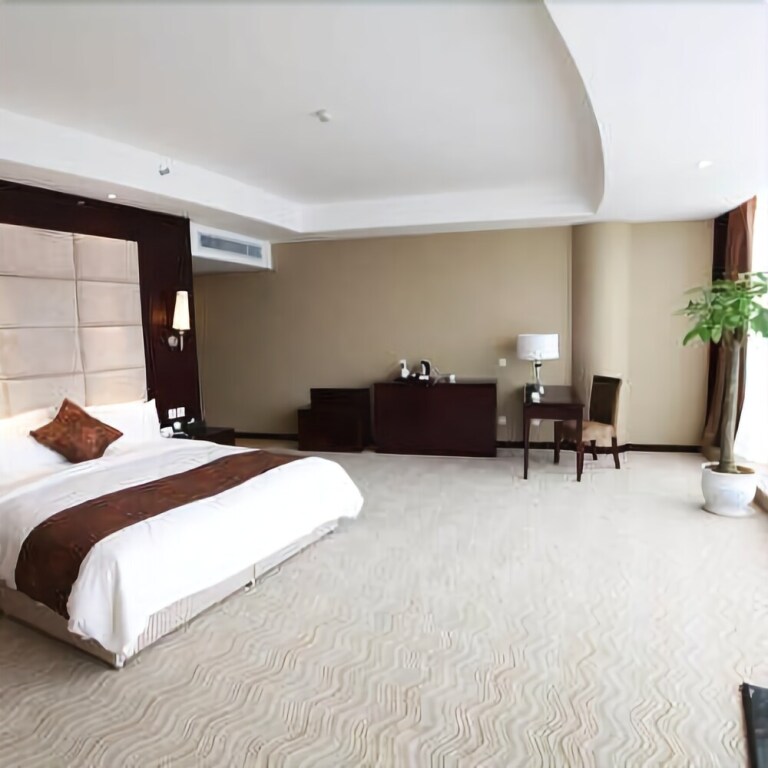 Цзинань: Binfen Wuzhou Hotel