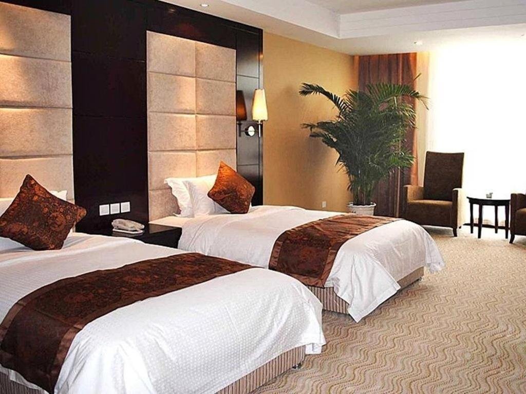 Цзинань: Binfen Wuzhou Hotel