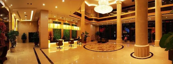 Цзинань: Binfen Wuzhou Hotel
