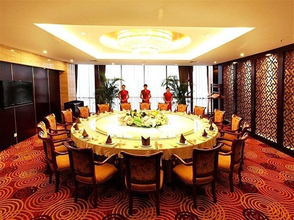 Binfen Wuzhou Hotel — фото 4