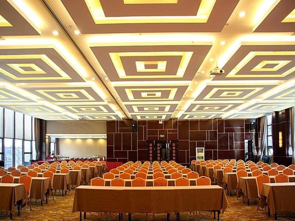 Цзинань: Binfen Wuzhou Hotel