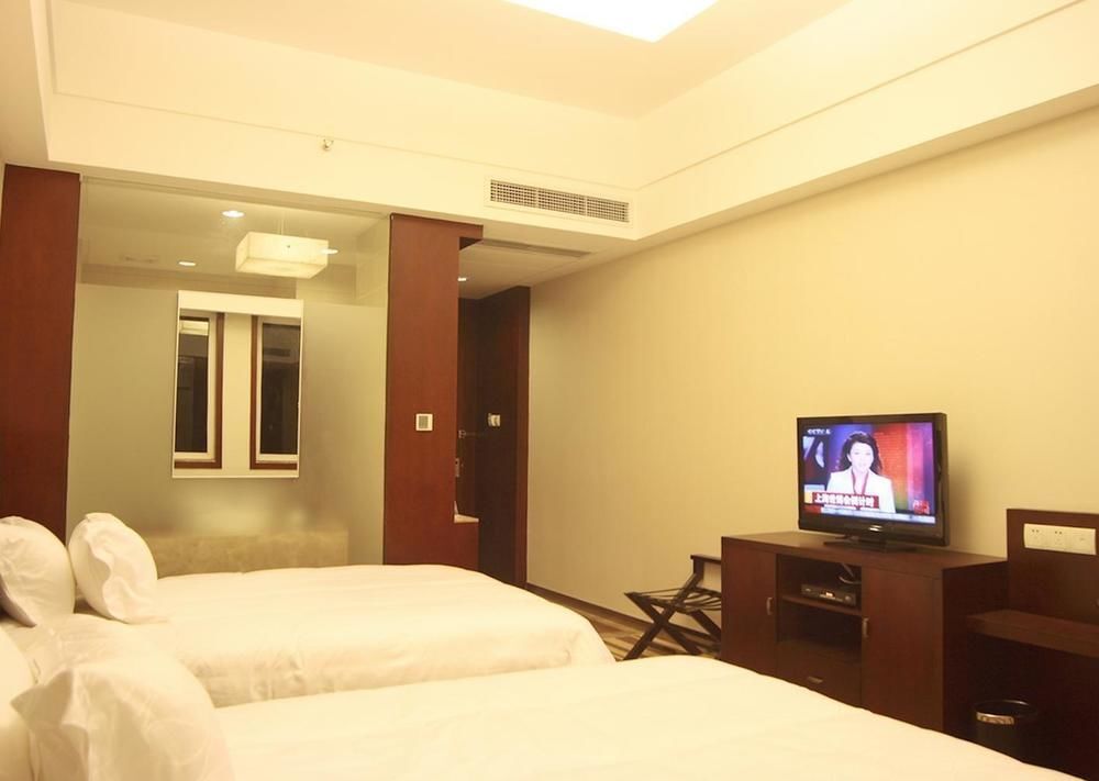 Хучжоу: Milan Star Hotel
