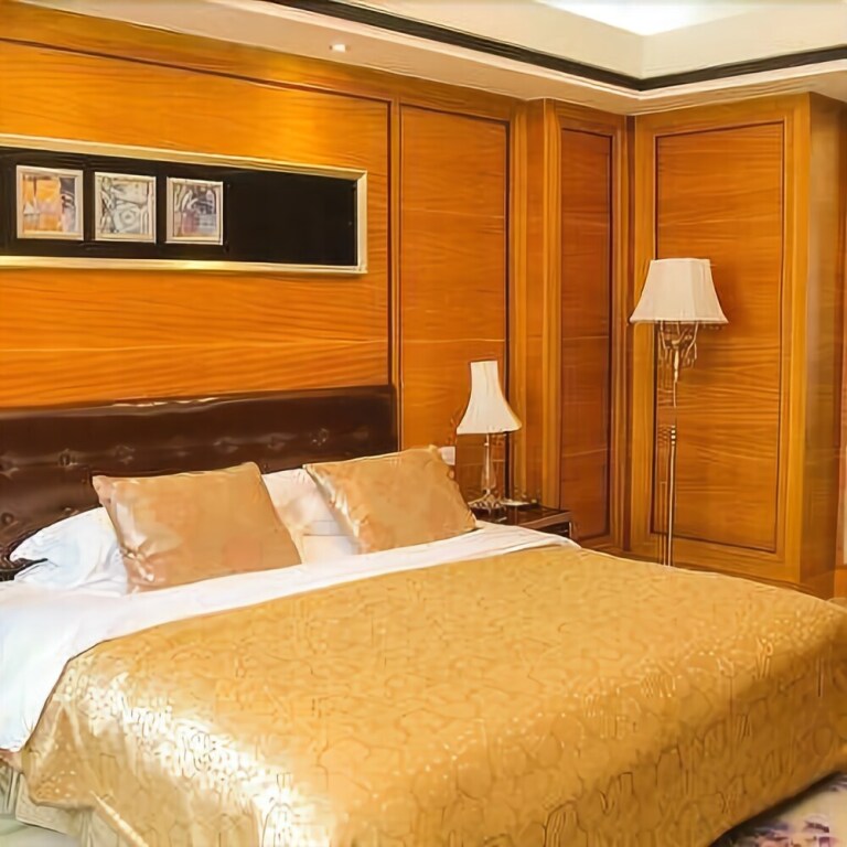 Цзинчжоу: Jingwei International Hotel