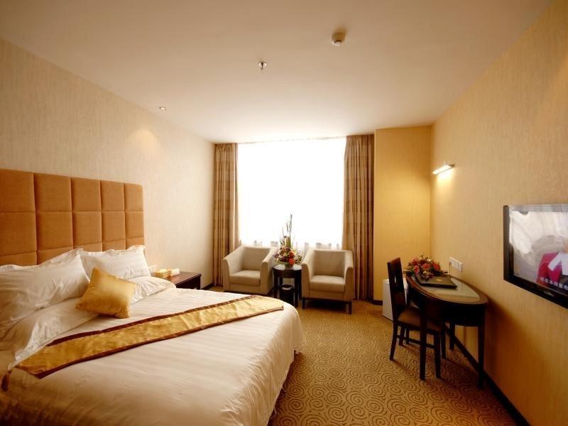 Фучжоу: Golden Guangda Hotel