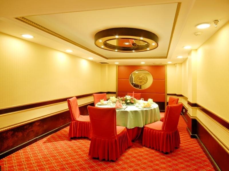 Фучжоу: Golden Guangda Hotel