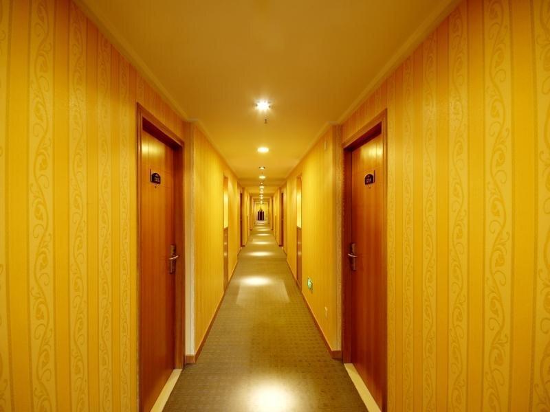 Фучжоу: Golden Guangda Hotel