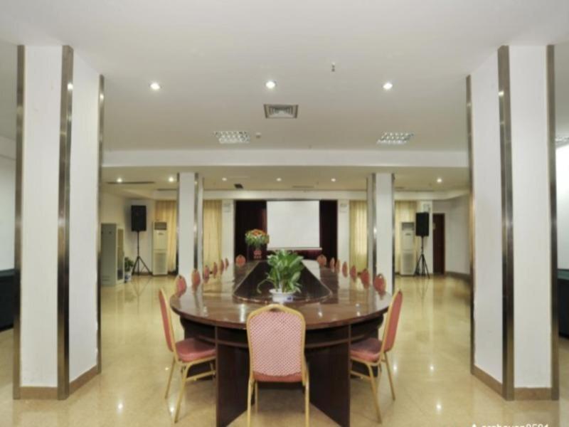 Фучжоу: Golden Guangda Hotel