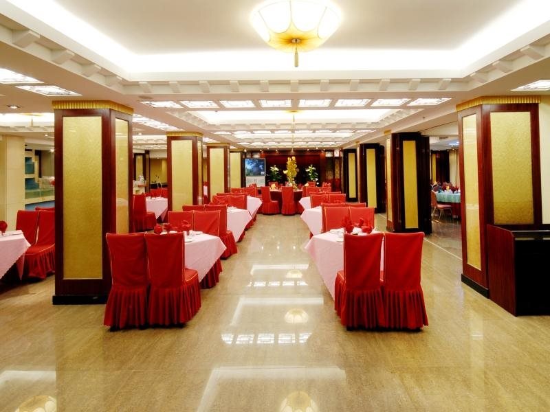 Фучжоу: Golden Guangda Hotel