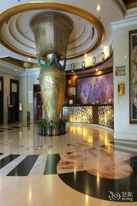 Пекин: Royal Palace Hotel