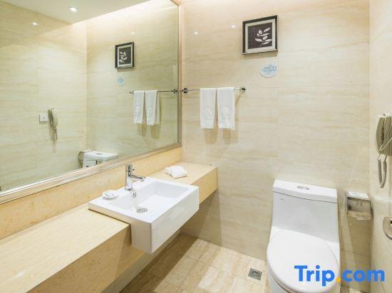 Ханчжоу: Hangzhou Haiwaihai Nachuan Hotel