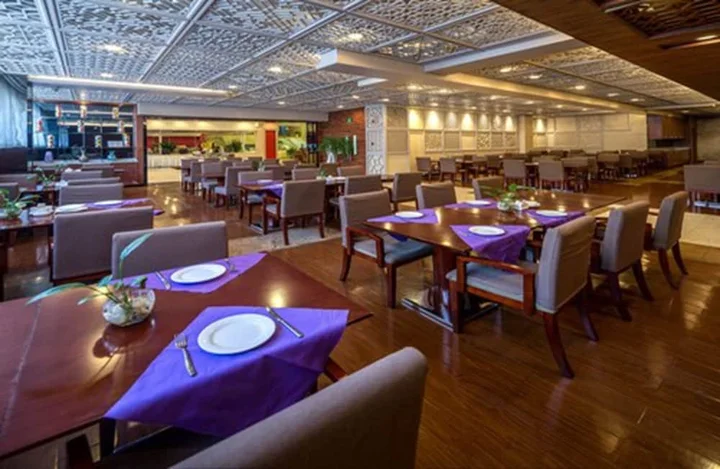 Ханчжоу: Hangzhou Haiwaihai Nachuan Hotel