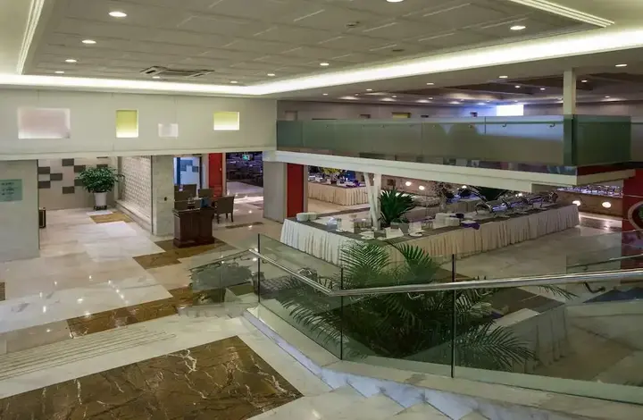Ханчжоу: Hangzhou Haiwaihai Nachuan Hotel