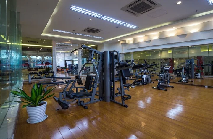 Ханчжоу: Hangzhou Haiwaihai Nachuan Hotel