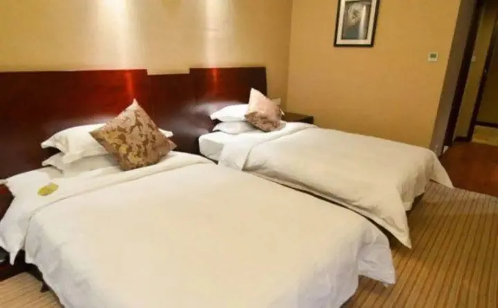 Ханчжоу: Hangzhou Haiwaihai Nachuan Hotel