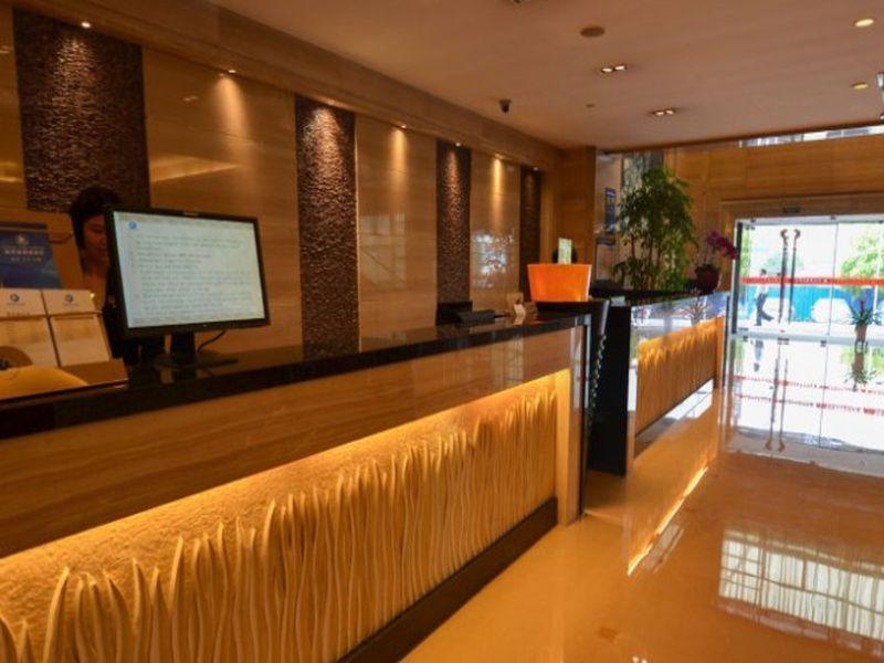 Ханчжоу: Hangzhou Haiwaihai Nachuan Hotel