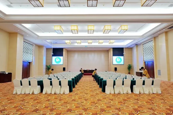 Ханчжоу: Hangzhou Haiwaihai Nachuan Hotel