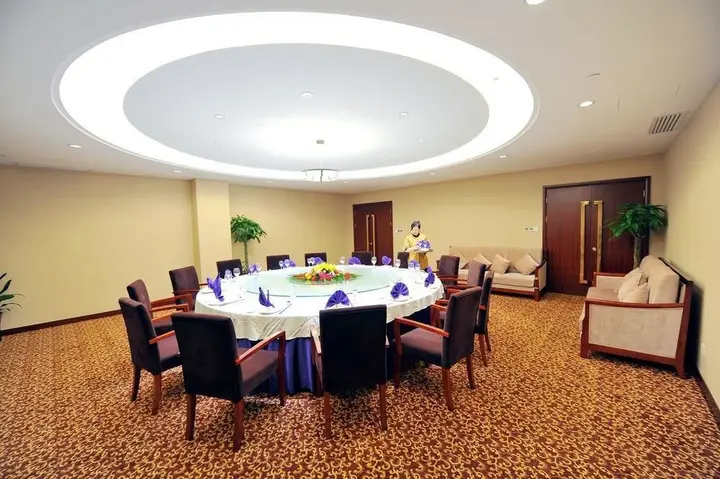 Ханчжоу: Hangzhou Haiwaihai Nachuan Hotel