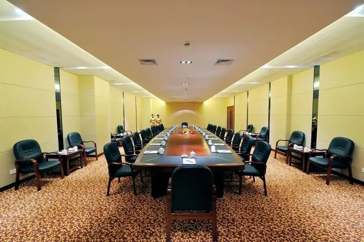 Ханчжоу: Hangzhou Haiwaihai Nachuan Hotel