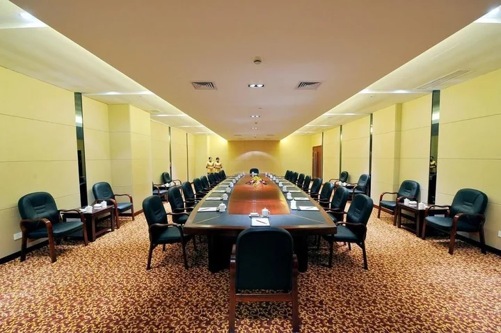 Ханчжоу: Hangzhou Haiwaihai Nachuan Hotel