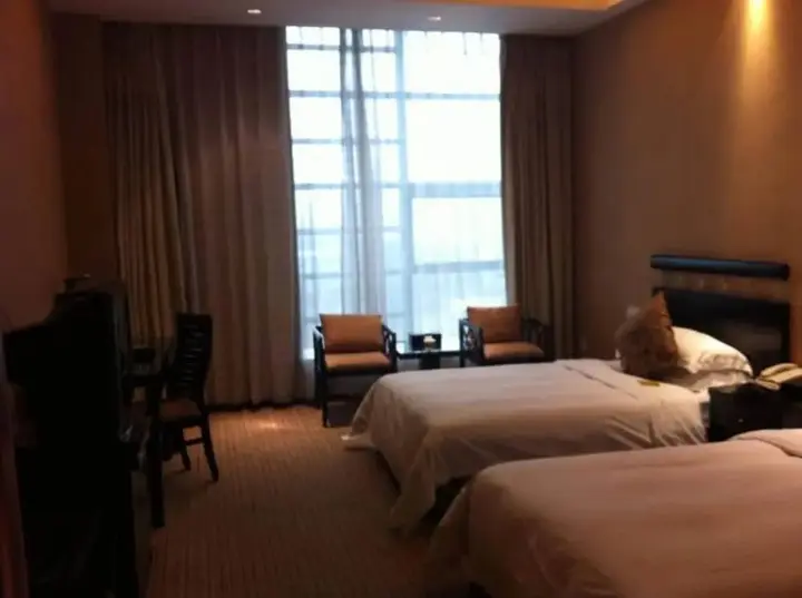 Ханчжоу: Hangzhou Haiwaihai Nachuan Hotel