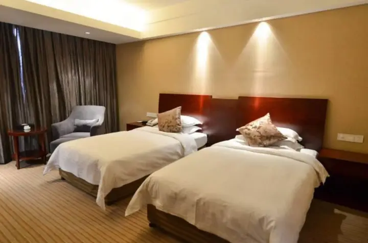 Ханчжоу: Hangzhou Haiwaihai Nachuan Hotel