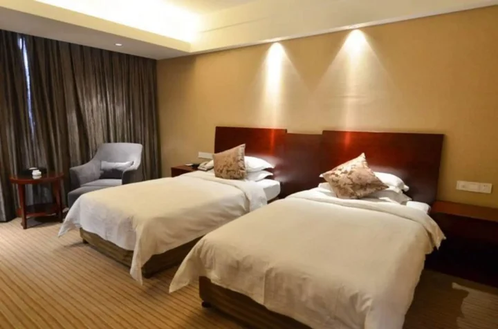 Ханчжоу: Hangzhou Haiwaihai Nachuan Hotel