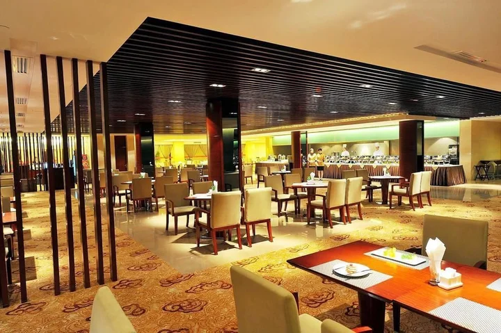 Ханчжоу: Hangzhou Haiwaihai Nachuan Hotel