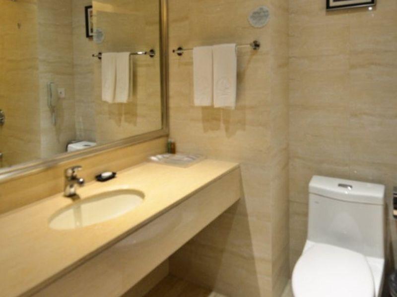 Ханчжоу: Hangzhou Haiwaihai Nachuan Hotel