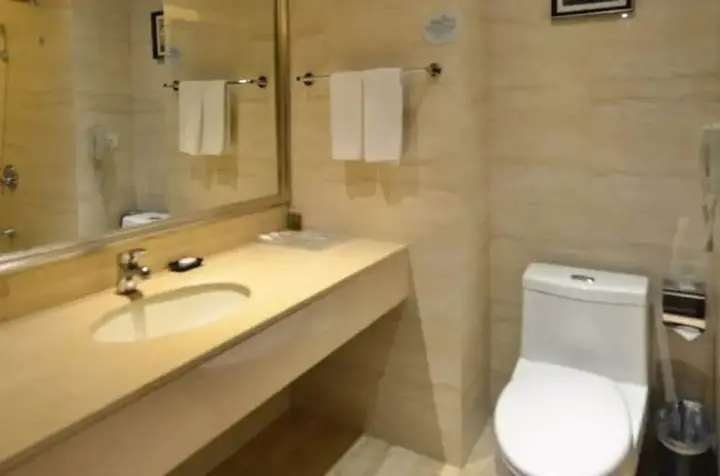 Ханчжоу: Hangzhou Haiwaihai Nachuan Hotel