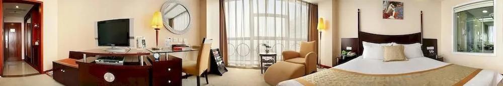 Линьи: Luban International Hotel