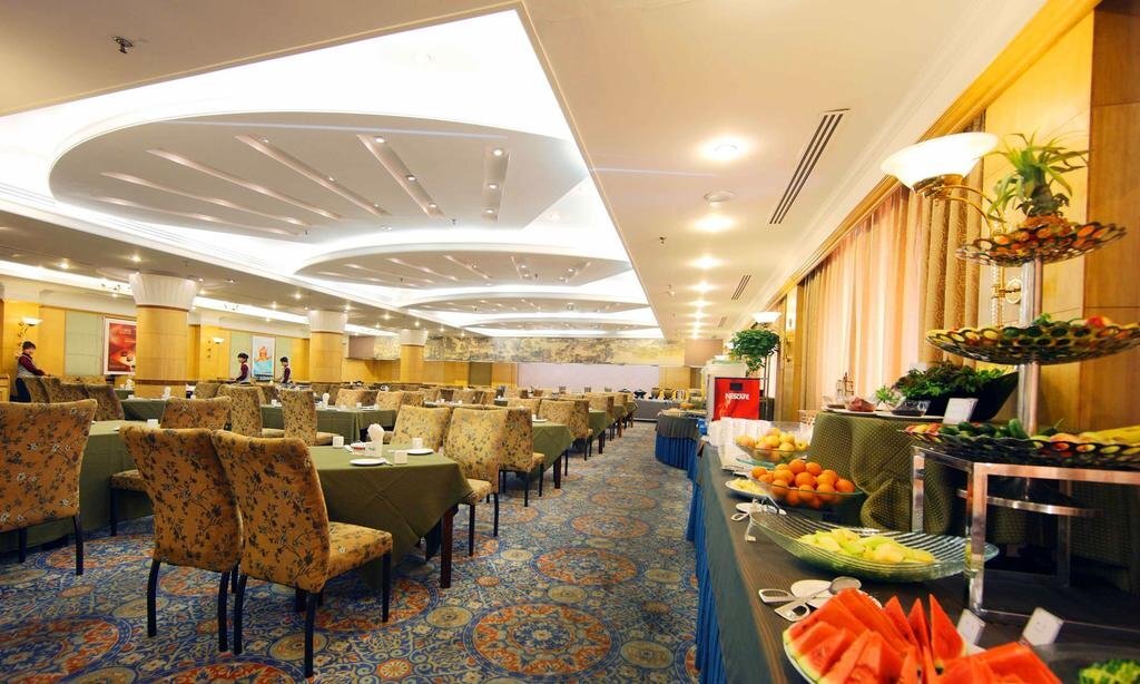 Линьи: Taoranju Hotel