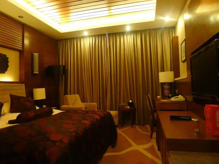 Линьи: Taoranju Hotel