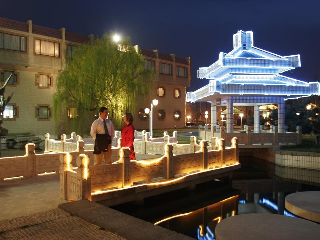 Линьи: Taoranju Hotel