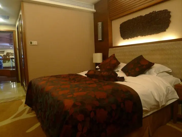 Линьи: Taoranju Hotel