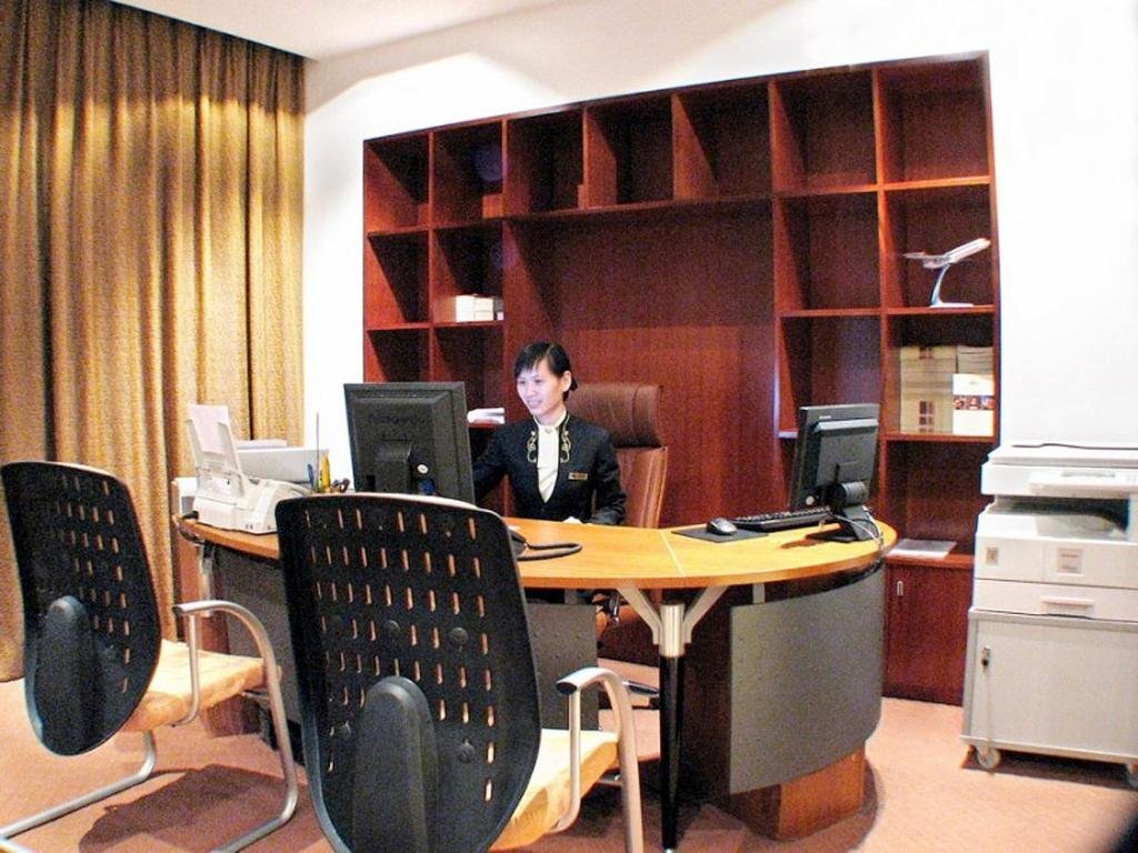 Хойчжоу: Gold Lake Hotel