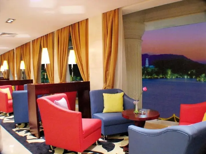 Хойчжоу: Gold Lake Hotel